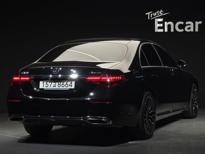 2025 Mercedes-BENZ S-CLASS 照片 4