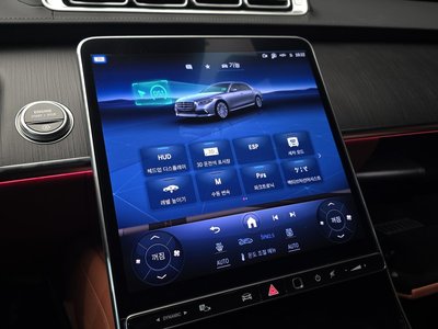 2025 Mercedes-BENZ S-CLASS 缩略图 22
