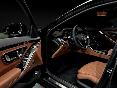 2025 Mercedes-BENZ S-CLASS 缩略图 13