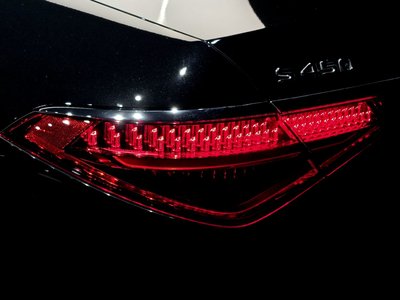 2025 Mercedes-BENZ S-CLASS 照片 10