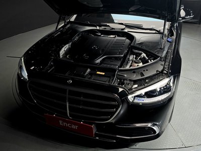 2025 Mercedes-BENZ S-CLASS 照片 7
