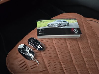 2025 Mercedes-BENZ S-CLASS 缩略图 30