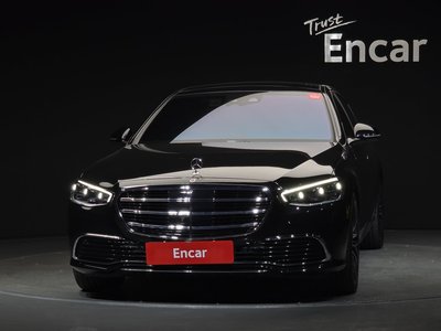 2025 Mercedes-BENZ S-CLASS 照片 2