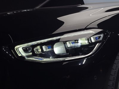 2025 Mercedes-BENZ S-CLASS 照片 9