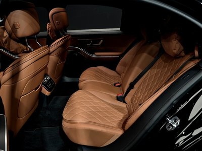 2025 Mercedes-BENZ S-CLASS 缩略图 18