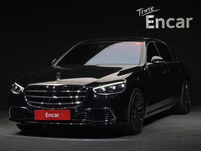 2025 Mercedes-BENZ S-CLASS 照片 1