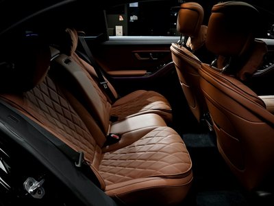 2025 Mercedes-BENZ S-CLASS 缩略图 17