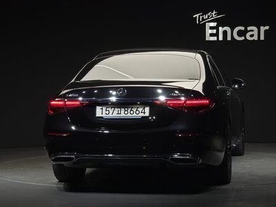 2025 Mercedes-BENZ S-CLASS 照片 3