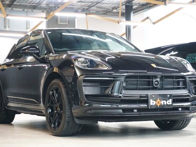 PORSCHE MACAN - 6