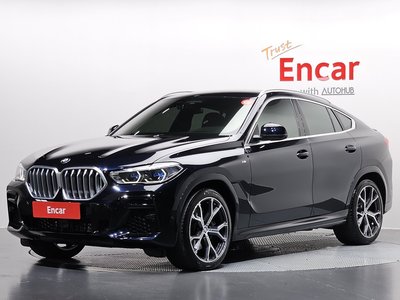 BMW X6 - 1