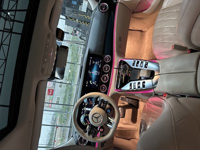 MERCEDES-BENZ GT AMG