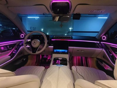 MERCEDES-BENZ S-CLASS - 7