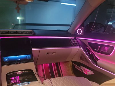 MERCEDES-BENZ S-CLASS - 10