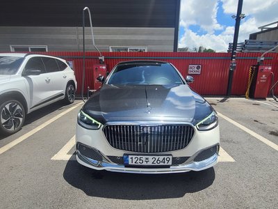 MERCEDES-BENZ S-CLASS - 4