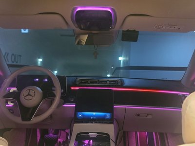 MERCEDES-BENZ S-CLASS - 5