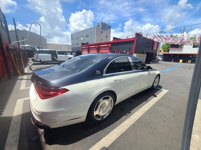 MERCEDES-BENZ S-CLASS - 2