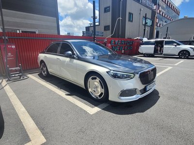 MERCEDES-BENZ S-CLASS - 1