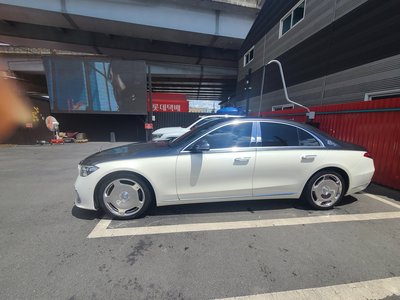 MERCEDES-BENZ S-CLASS - 3