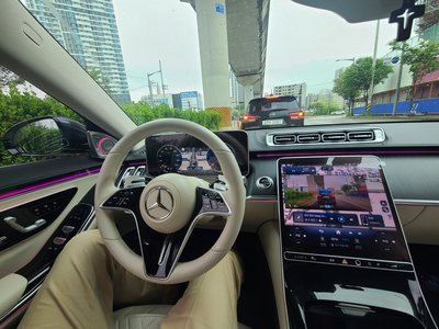 MERCEDES-BENZ S-CLASS - 6