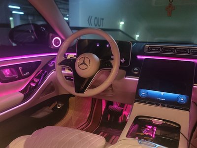 MERCEDES-BENZ S-CLASS - 9