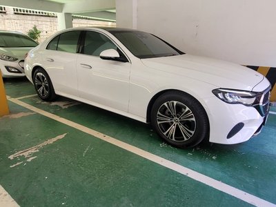 MERCEDES-BENZ E-CLASS - 2