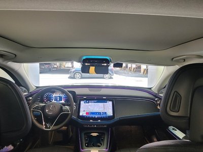 MERCEDES-BENZ E-CLASS - 6