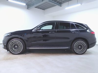 MERCEDES-BENZ EQC - 4
