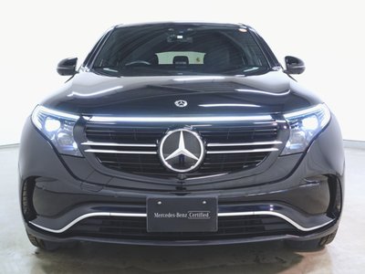 MERCEDES-BENZ EQC - 2