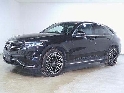 MERCEDES-BENZ EQC - 1
