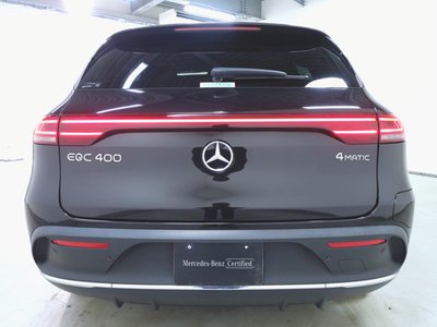 MERCEDES-BENZ EQC - 7