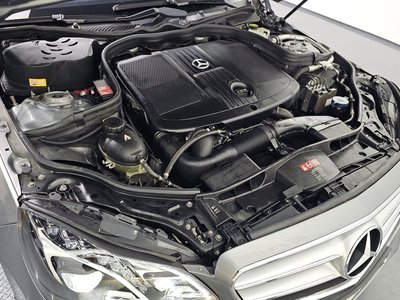 MERCEDES-BENZ E-CLASS - 7