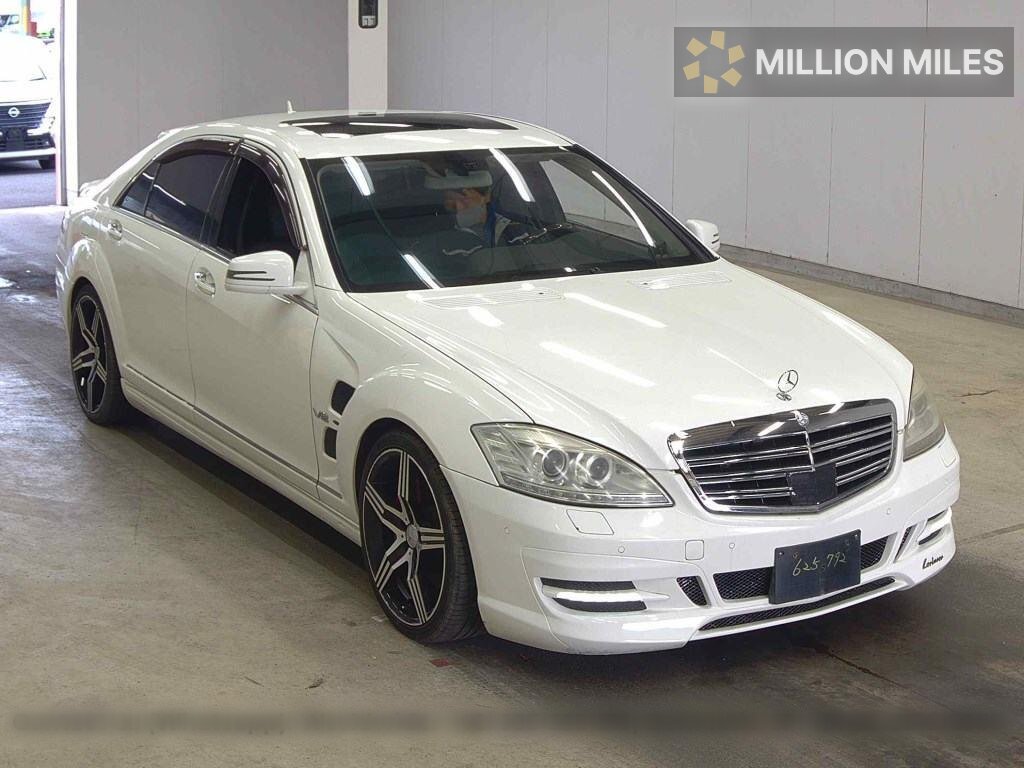 MERCEDES-BENZ S-CLASS - View 1