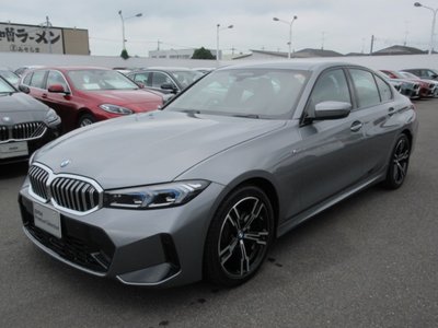 صورة 10 لـ 2025 BMW 3 SERIES