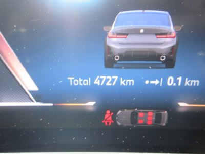 2025 BMW 3 SERIES 缩略图 40