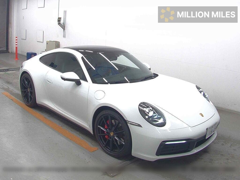 PORSCHE 911 - View 1