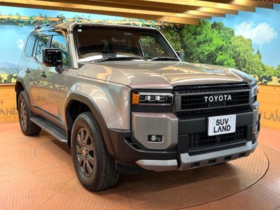 2024 Toyota LAND CRUISER 250 缩略图 61