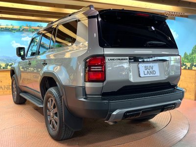 2024 Toyota LAND CRUISER 250 缩略图 64