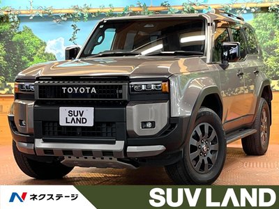 2024 Toyota LAND CRUISER 250 照片 1