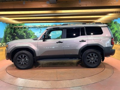2024 Toyota LAND CRUISER 250 缩略图 59