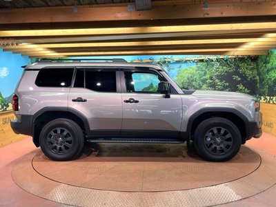 2024 Toyota LAND CRUISER 250 缩略图 62
