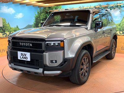2024 Toyota LAND CRUISER 250 缩略图 60