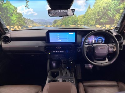 2024 Toyota LAND CRUISER 250 照片 2