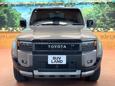 2024 Toyota LAND CRUISER 250 缩略图 16