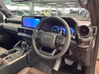 2024 Toyota LAND CRUISER 250 缩略图 70