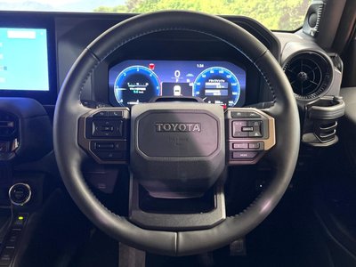 2024 Toyota LAND CRUISER 250 缩略图 13