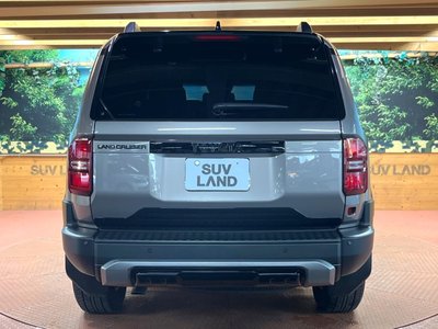 2024 Toyota LAND CRUISER 250 缩略图 17