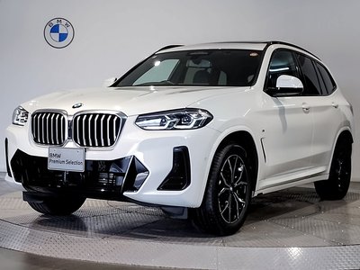 BMW X3 - 1
