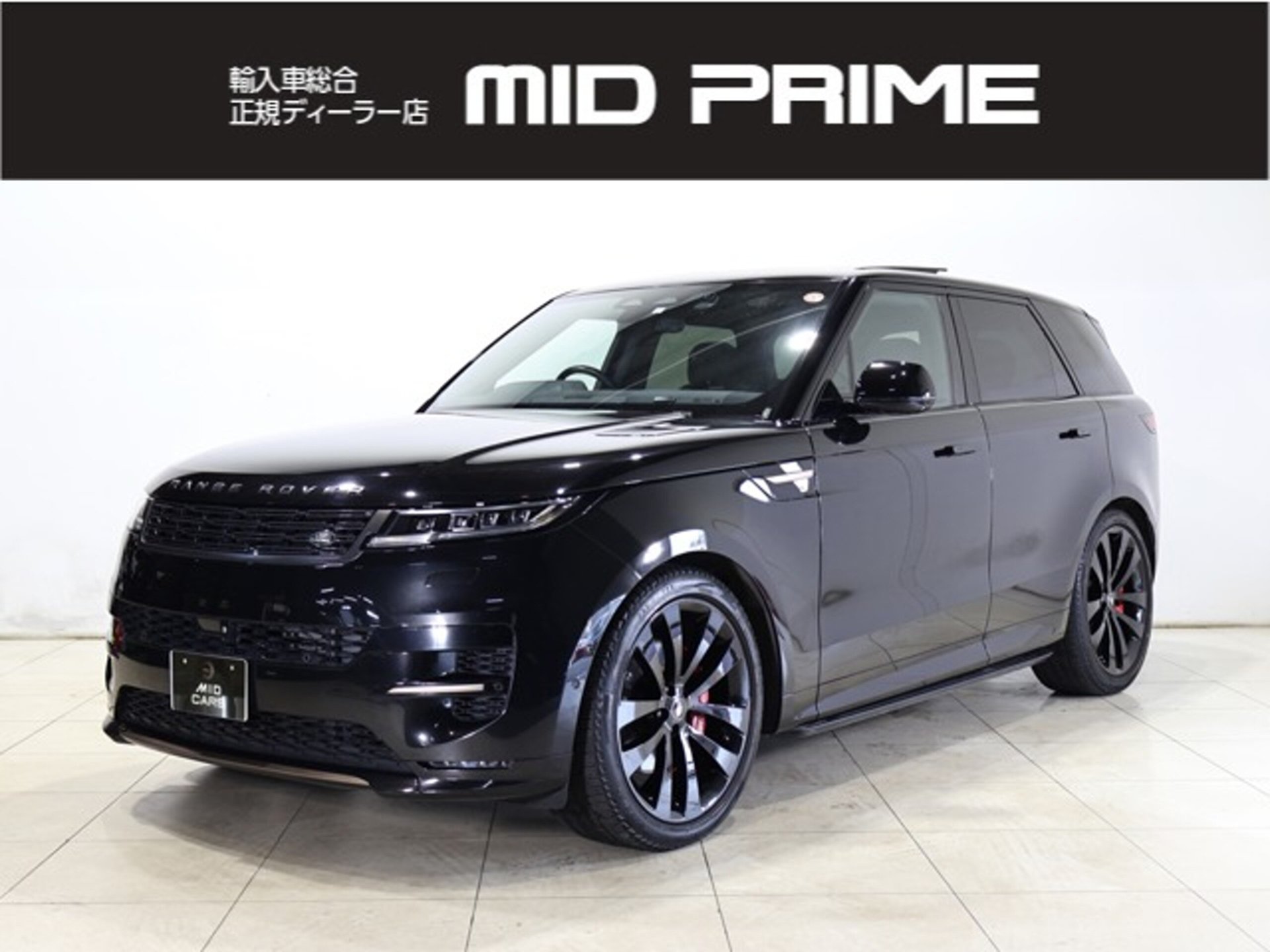 LAND ROVER RANGE ROVER SPORT - View 1