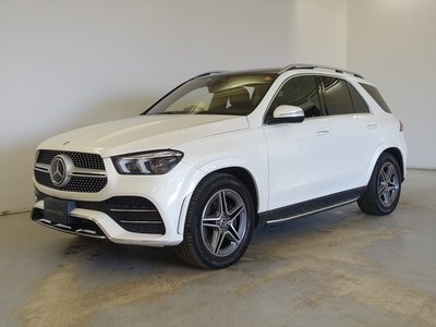 MERCEDES-BENZ GLE - 1