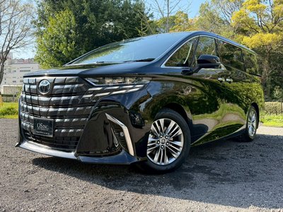TOYOTA ALPHARD - 9